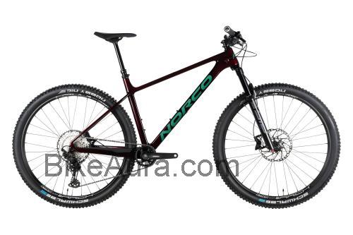 Norco Revolver HT ficha tecnica